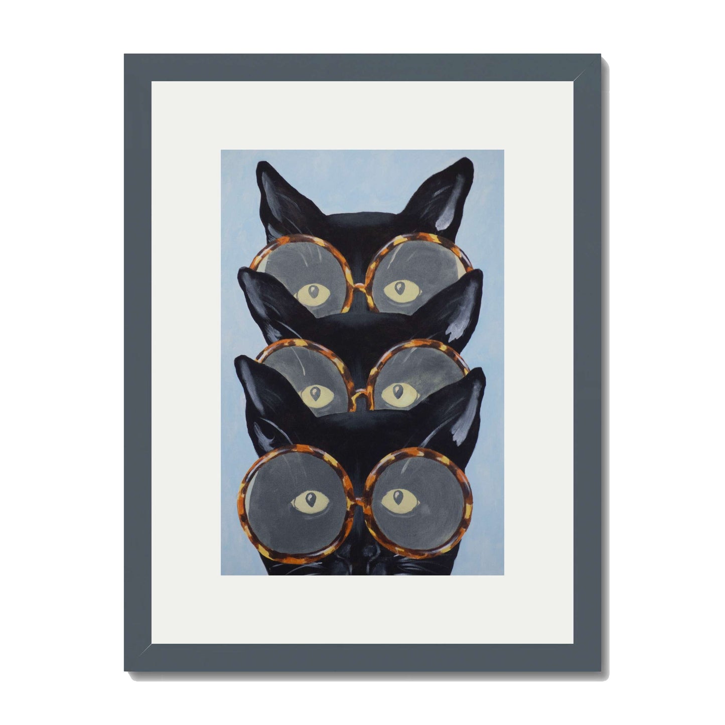 3 CATS | PRINT