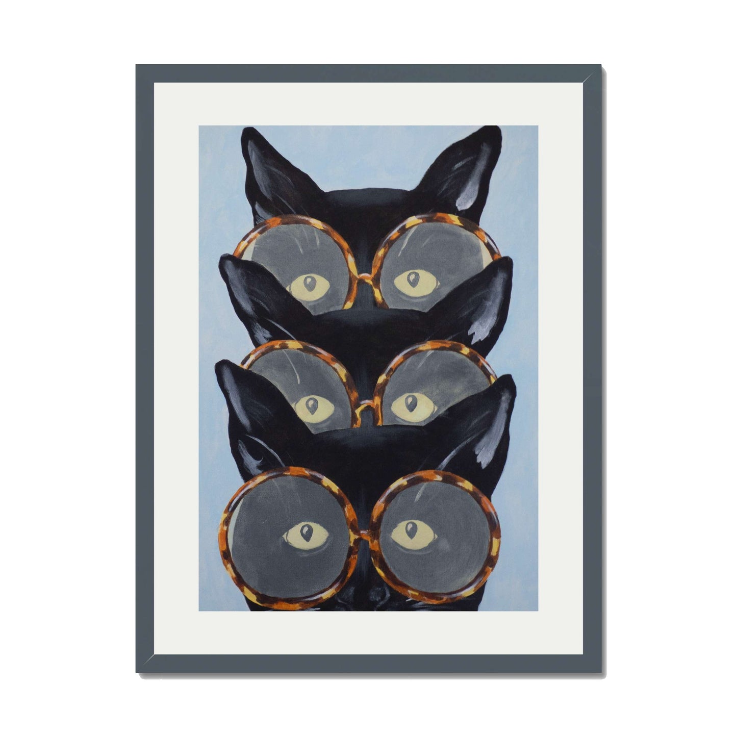 3 CATS | PRINT