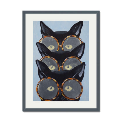 3 CATS | PRINT