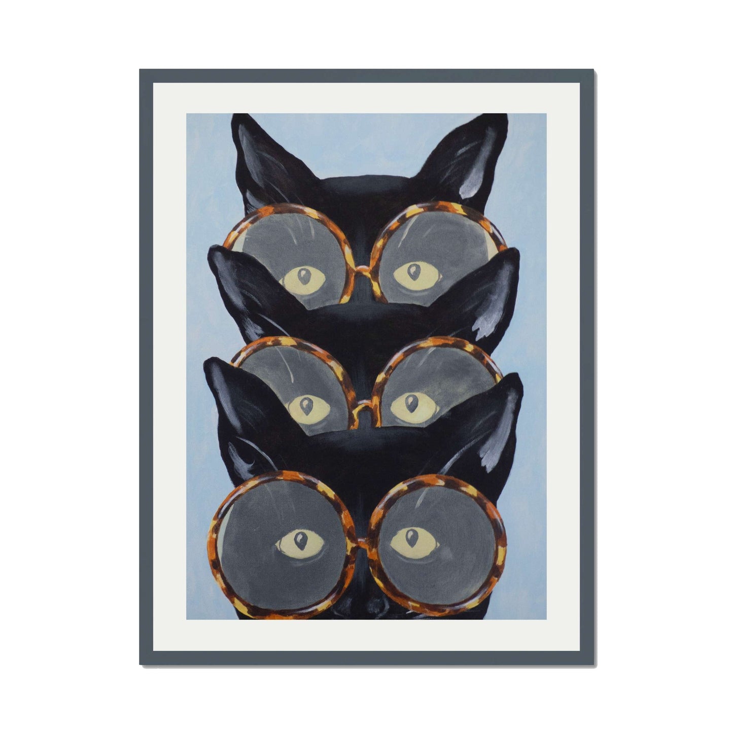 3 CATS | PRINT