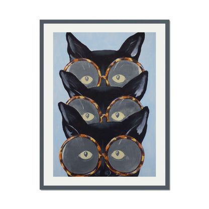 3 CATS | PRINT
