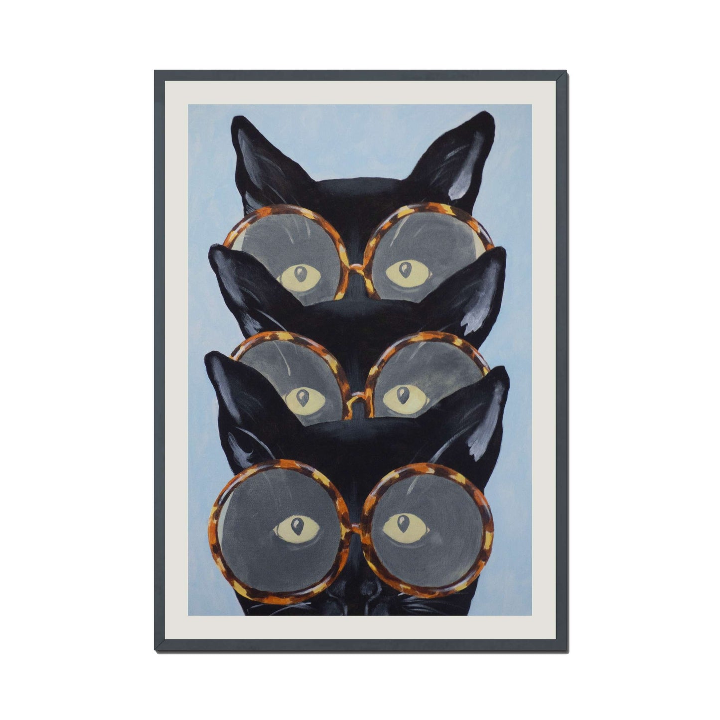 3 CATS | PRINT
