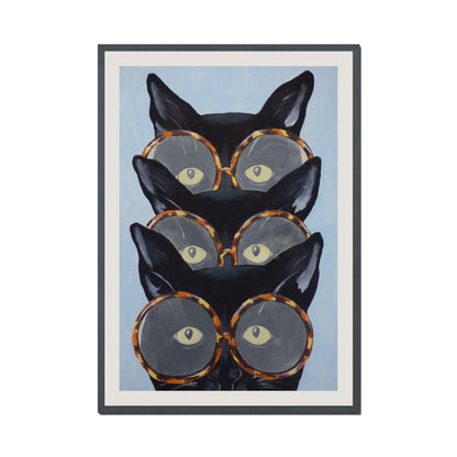 3 CATS | PRINT