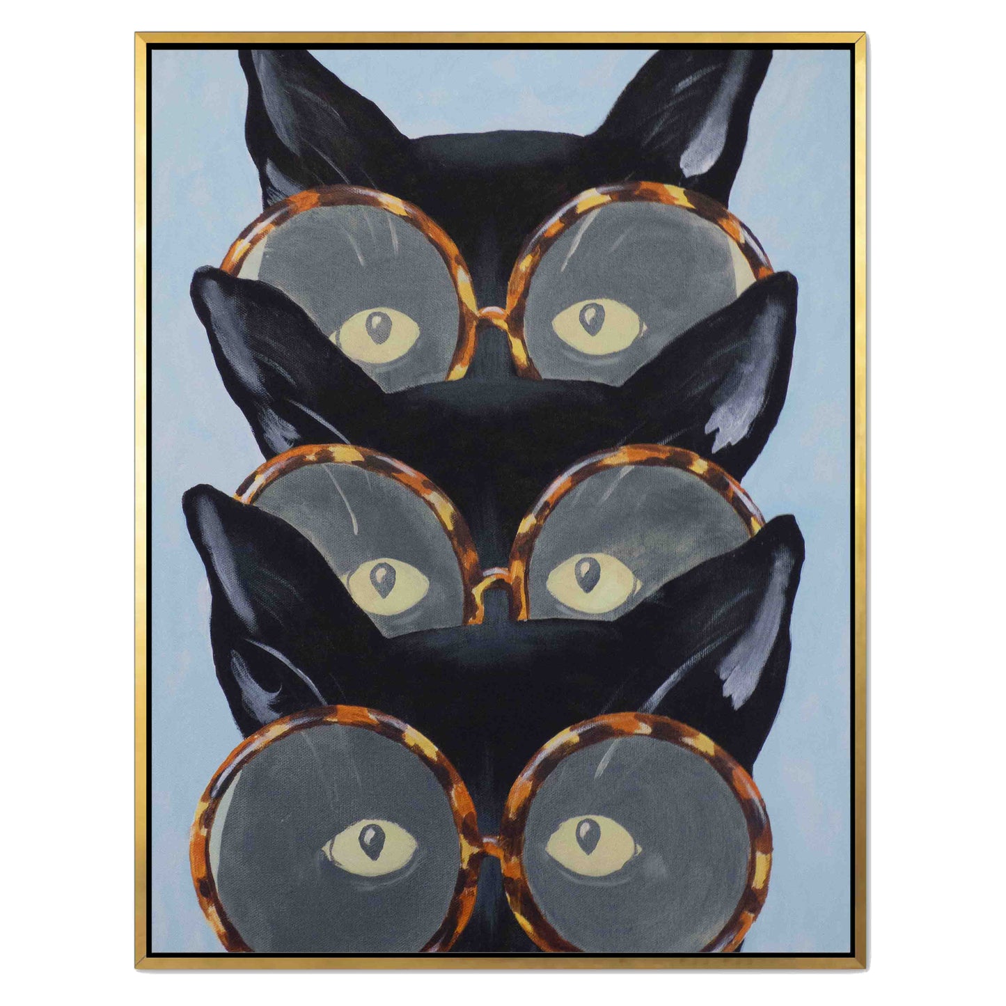 3 CATS | CANVAS