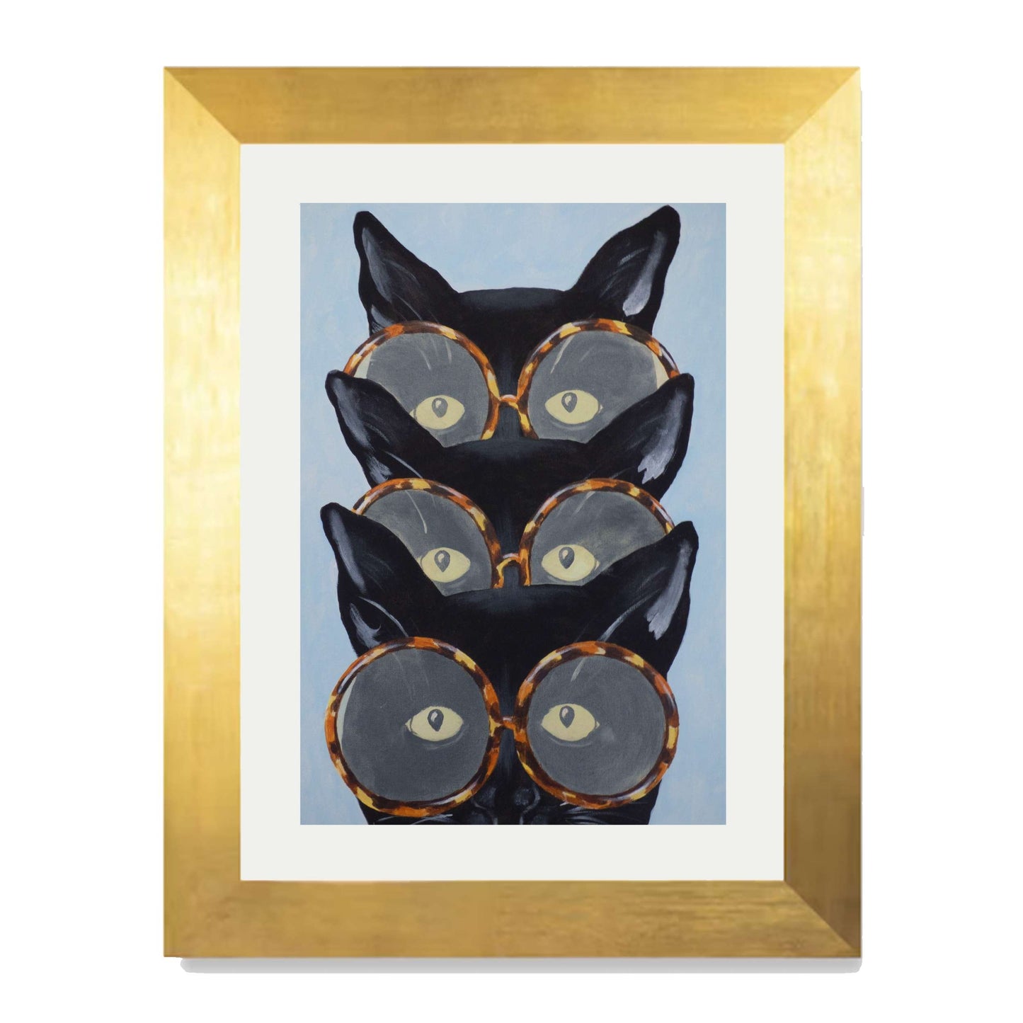 3 CATS | PRINT