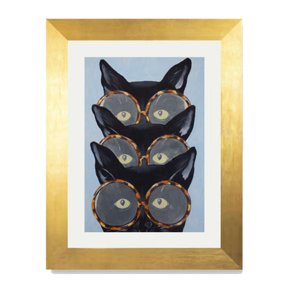3 CATS | PRINT