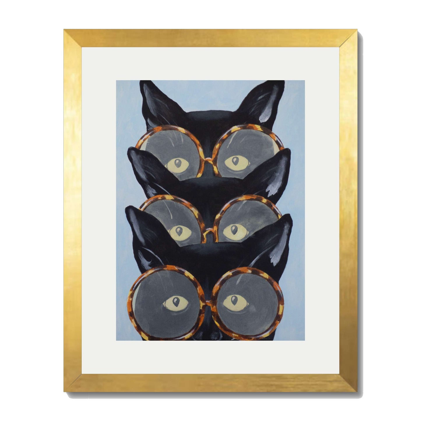 3 CATS | PRINT