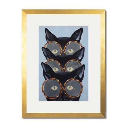 3 CATS | PRINT