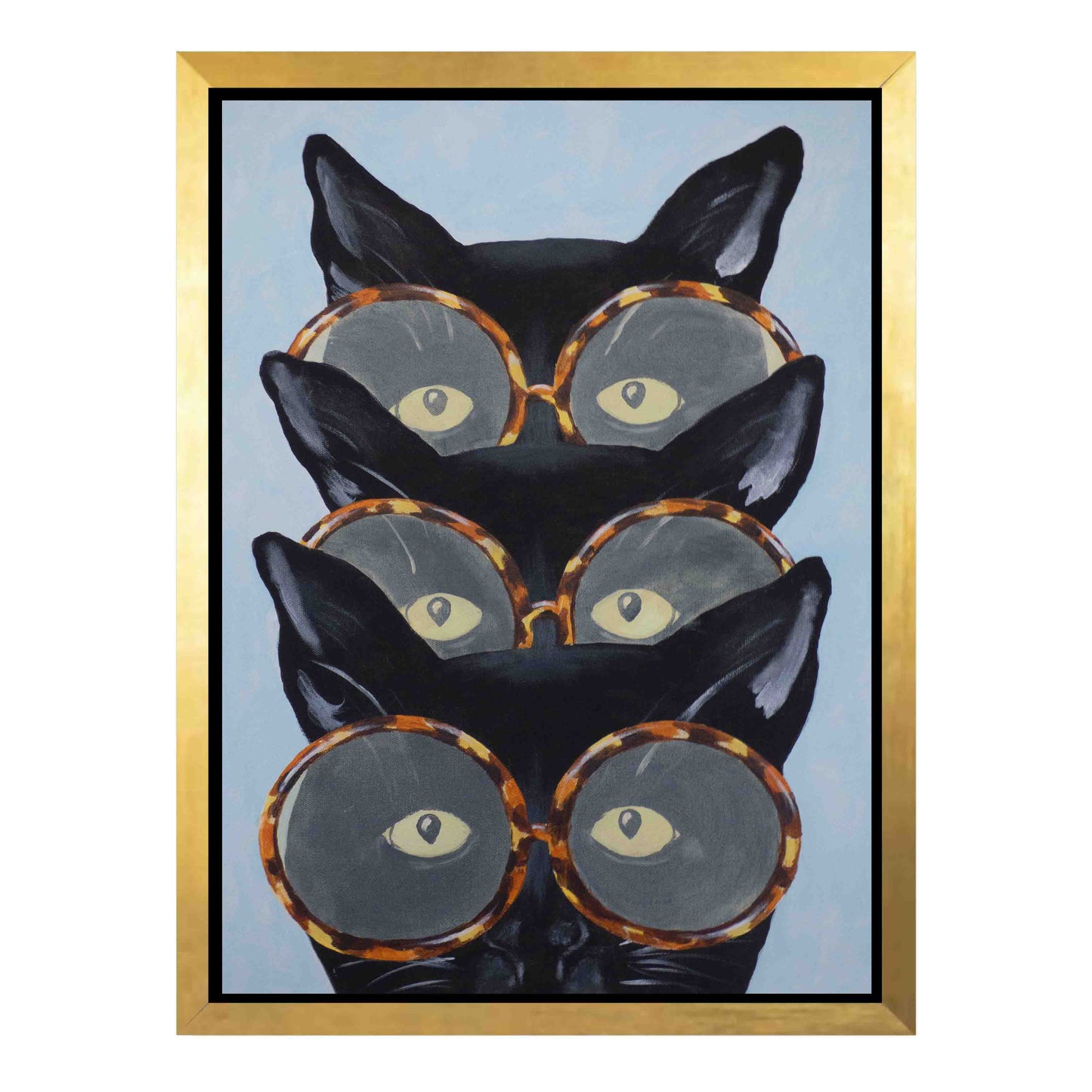 3 CATS | CANVAS