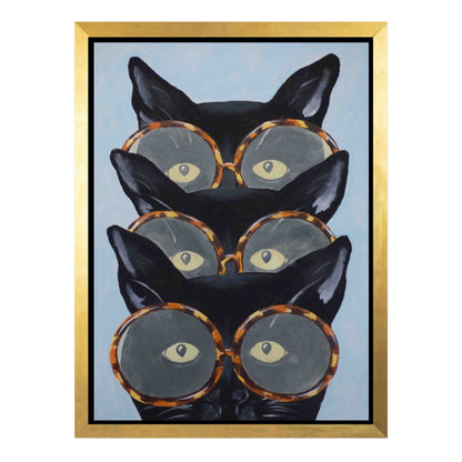 3 CATS | CANVAS