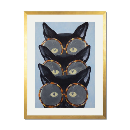 3 CATS | PRINT