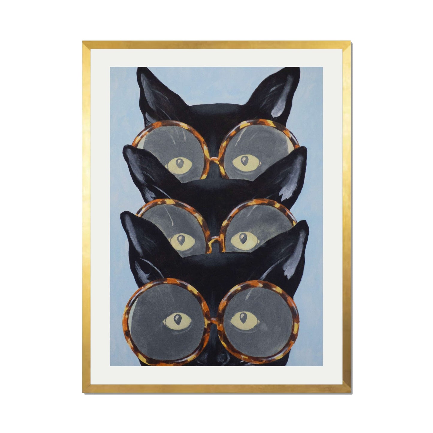 3 CATS | PRINT