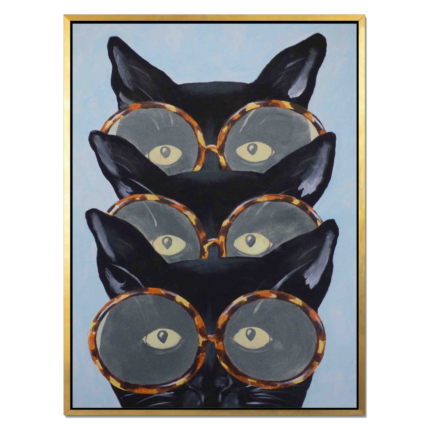 3 CATS | CANVAS