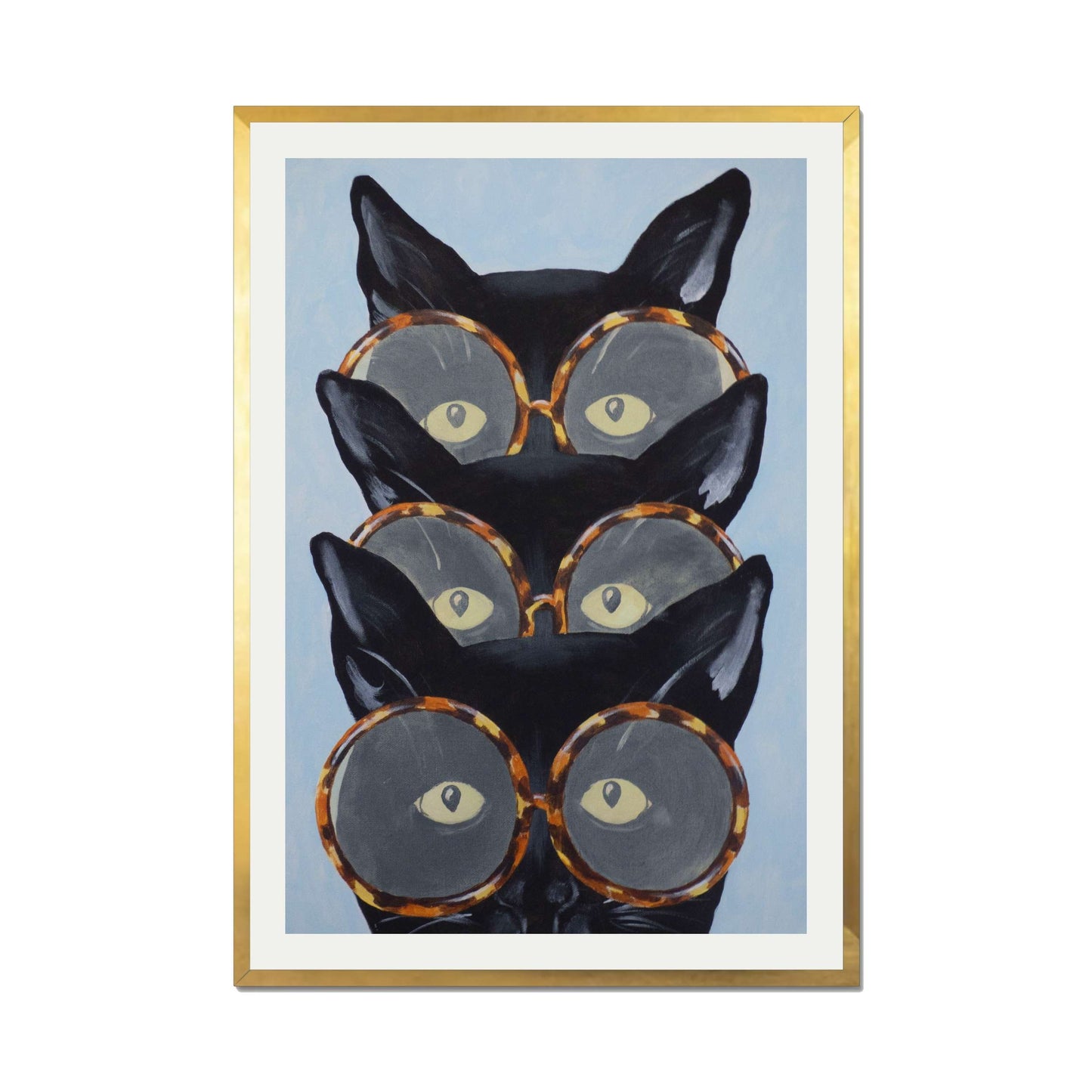 3 CATS | PRINT