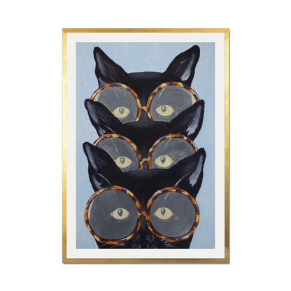 3 CATS | PRINT