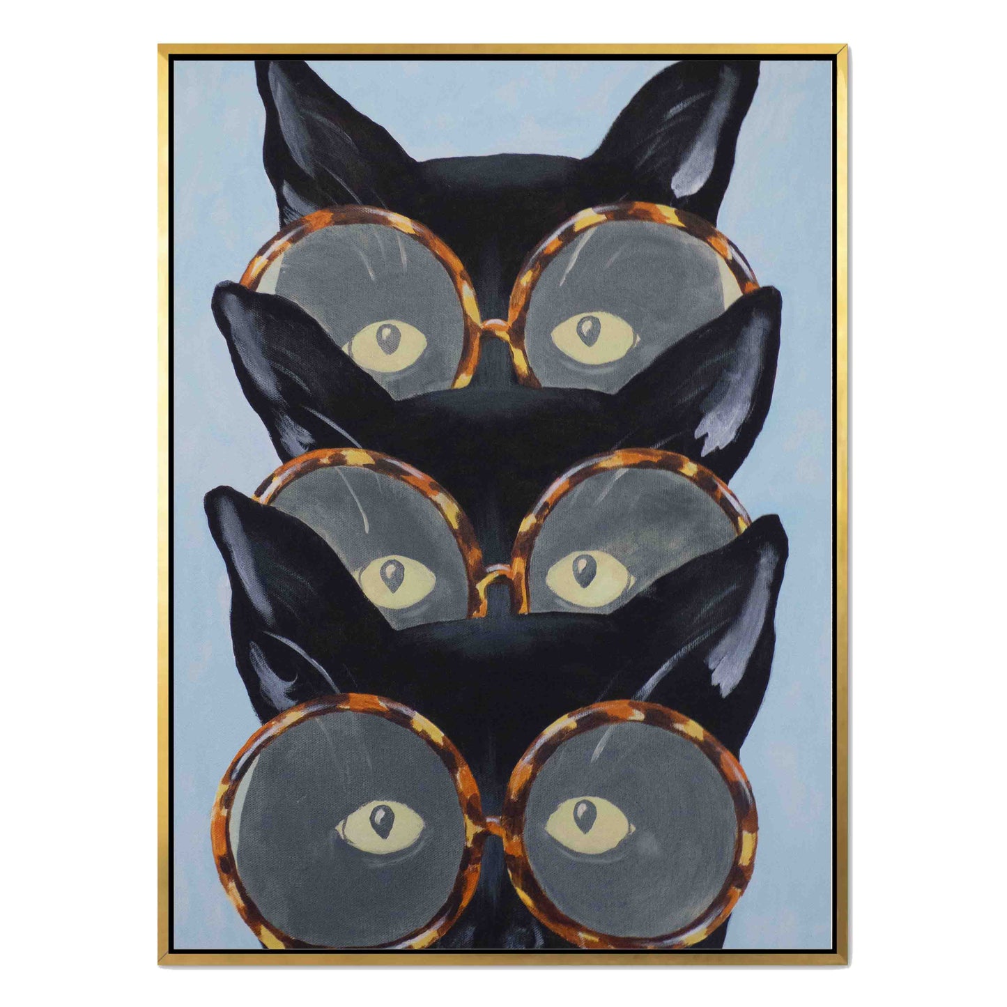 3 CATS | CANVAS