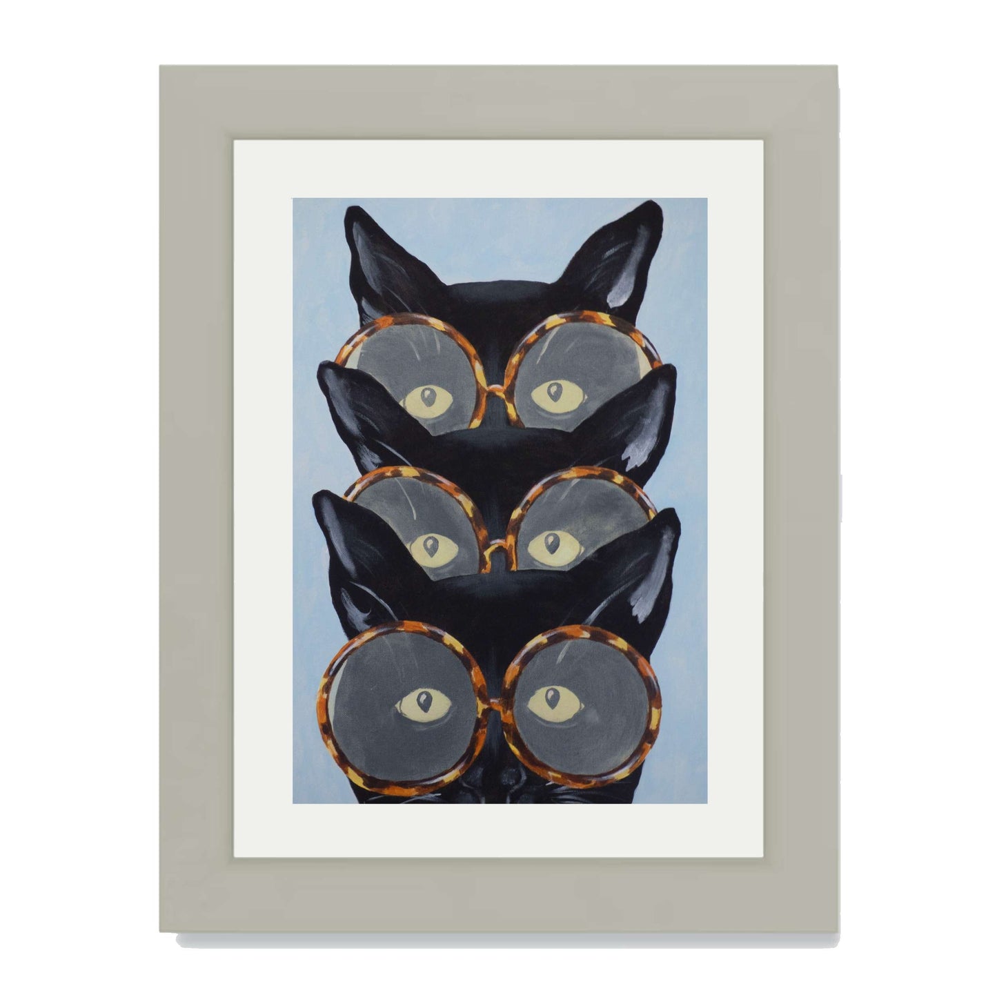 3 CATS | PRINT