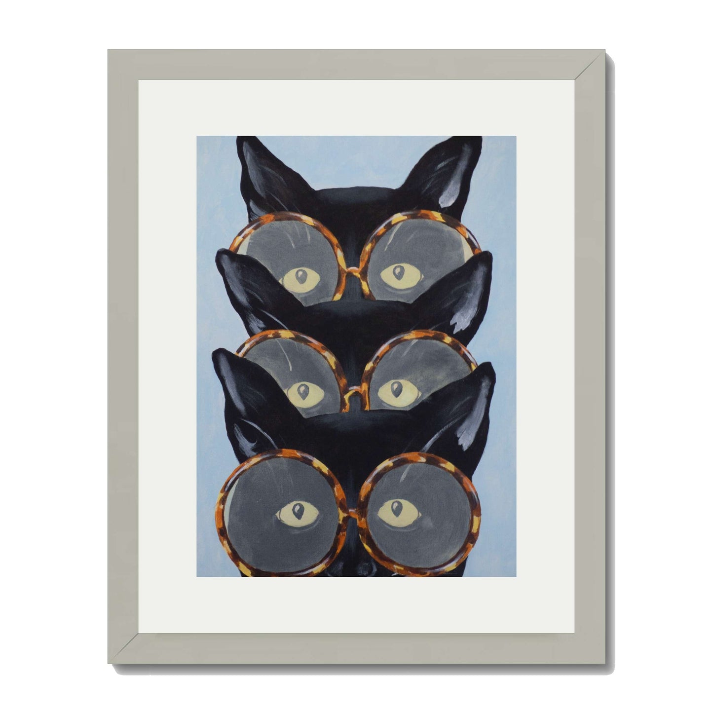 3 CATS | PRINT