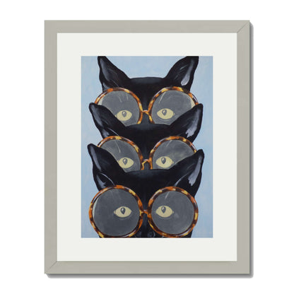3 CATS | PRINT