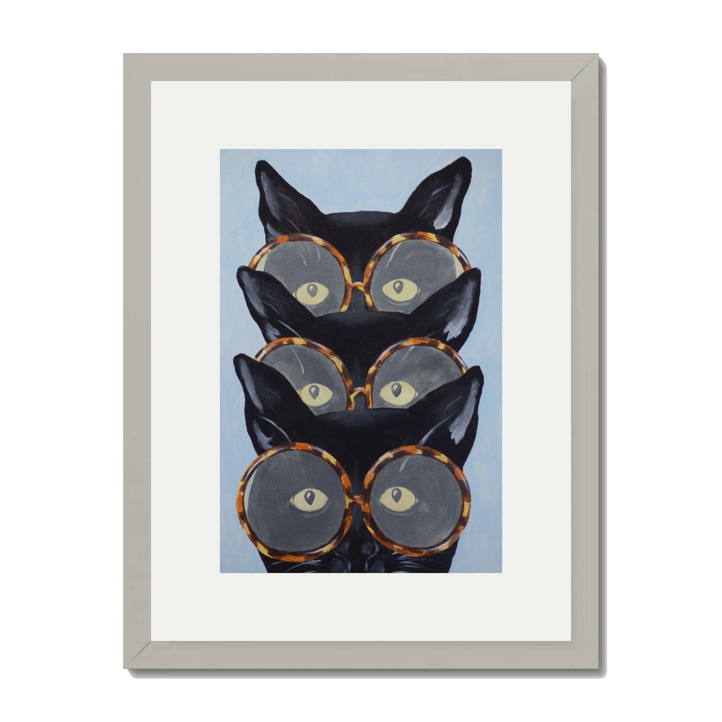 3 CATS | PRINT