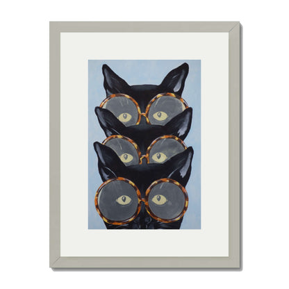 3 CATS | PRINT