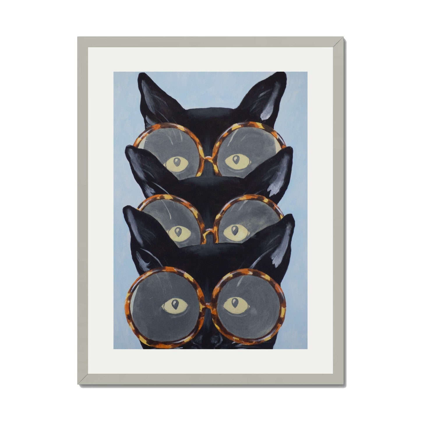 3 CATS | PRINT