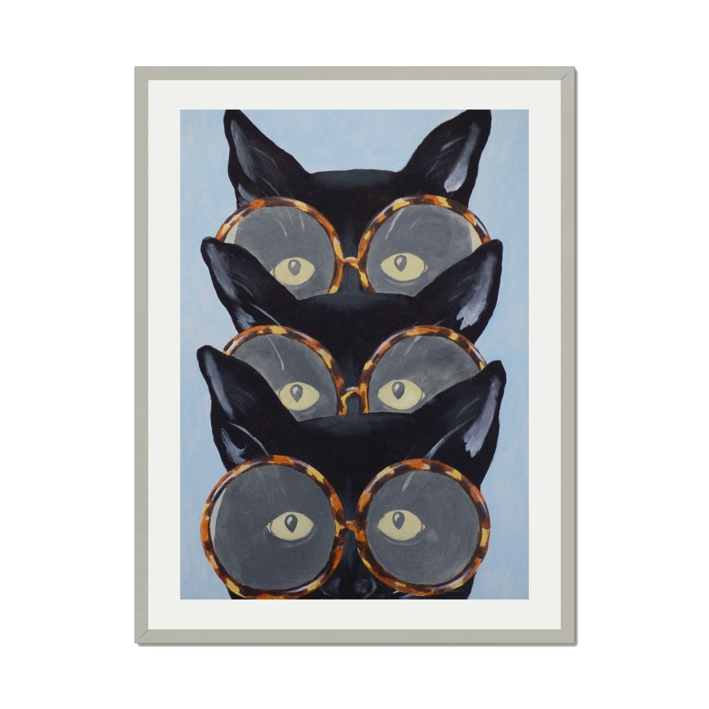3 CATS | PRINT