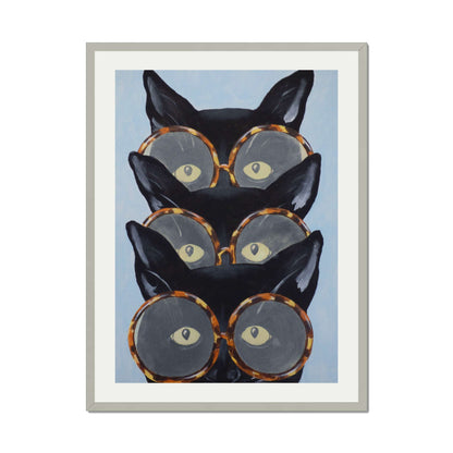3 CATS | PRINT
