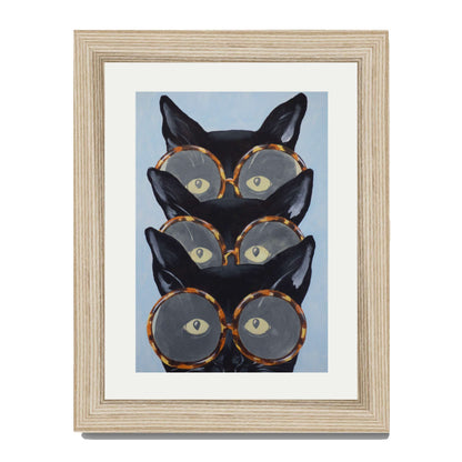 3 CATS | PRINT