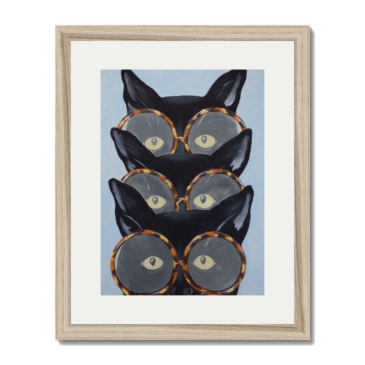 3 CATS | PRINT