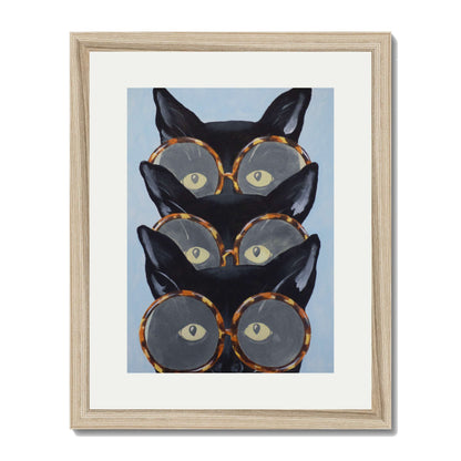 3 CATS | PRINT