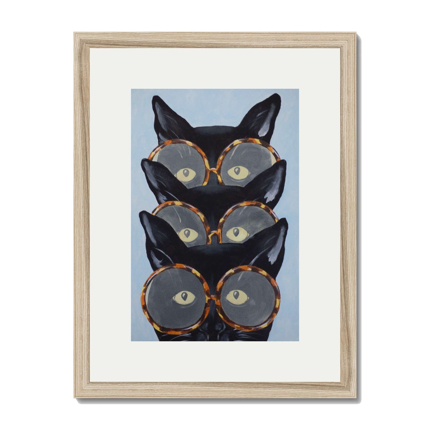 3 CATS | PRINT