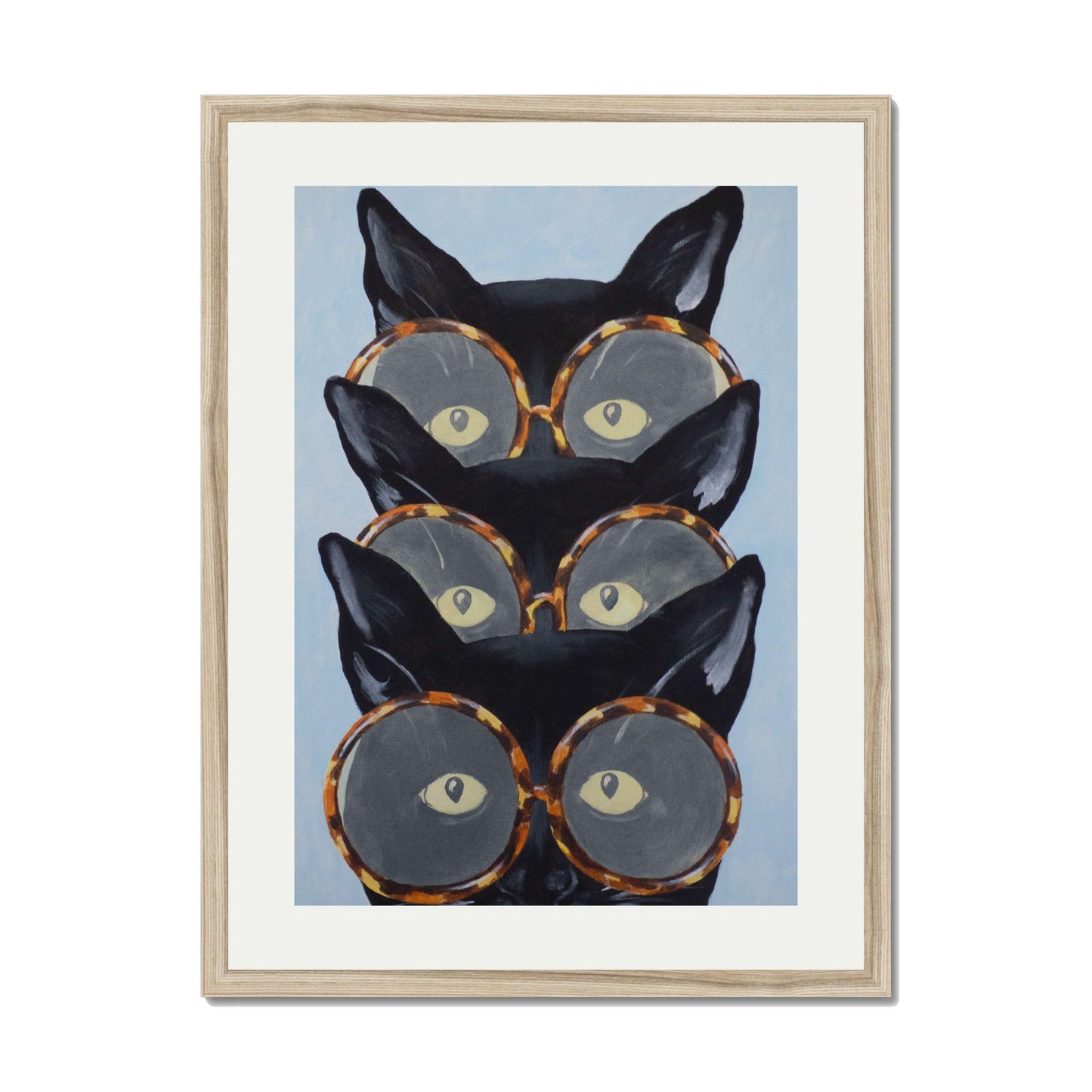 3 CATS | PRINT