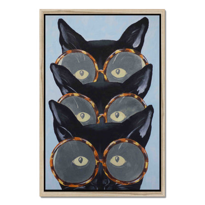 3 CATS | CANVAS