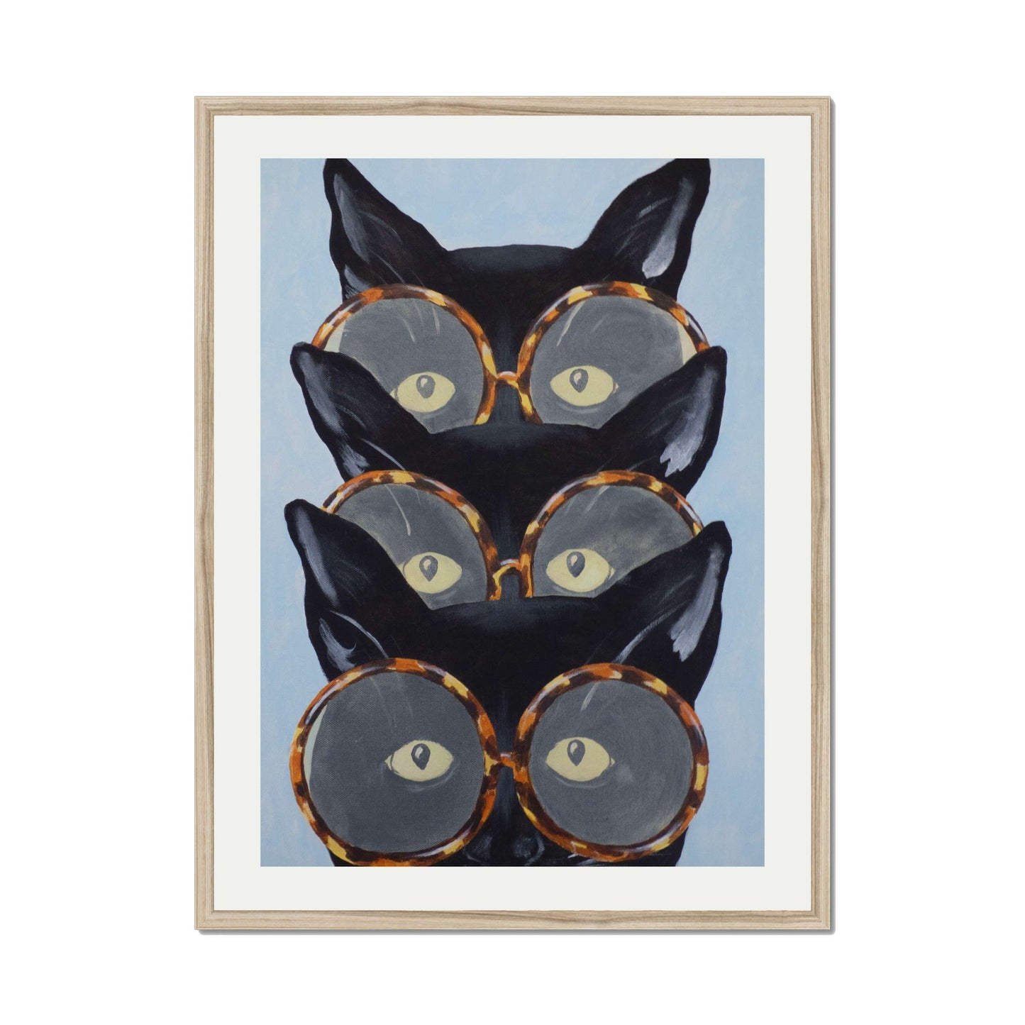 3 CATS | PRINT