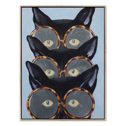 3 CATS | CANVAS