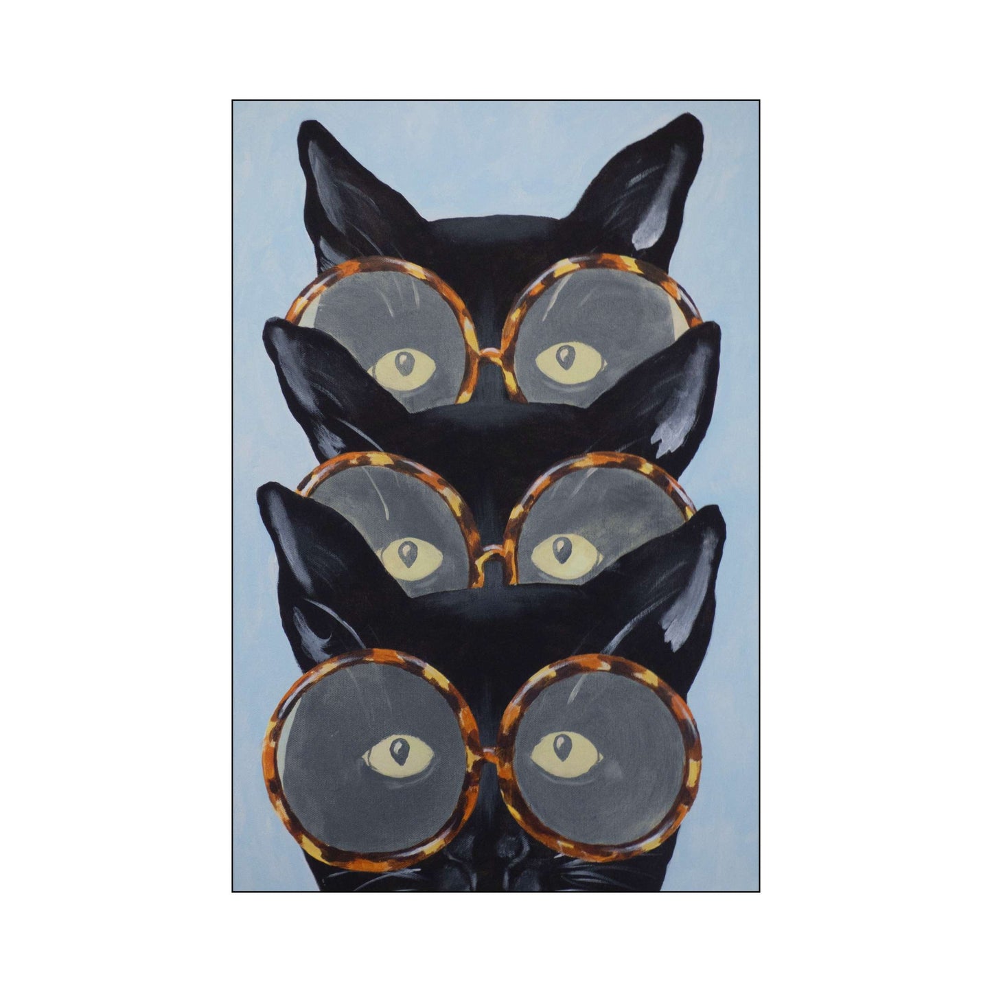 3 CATS | PRINT