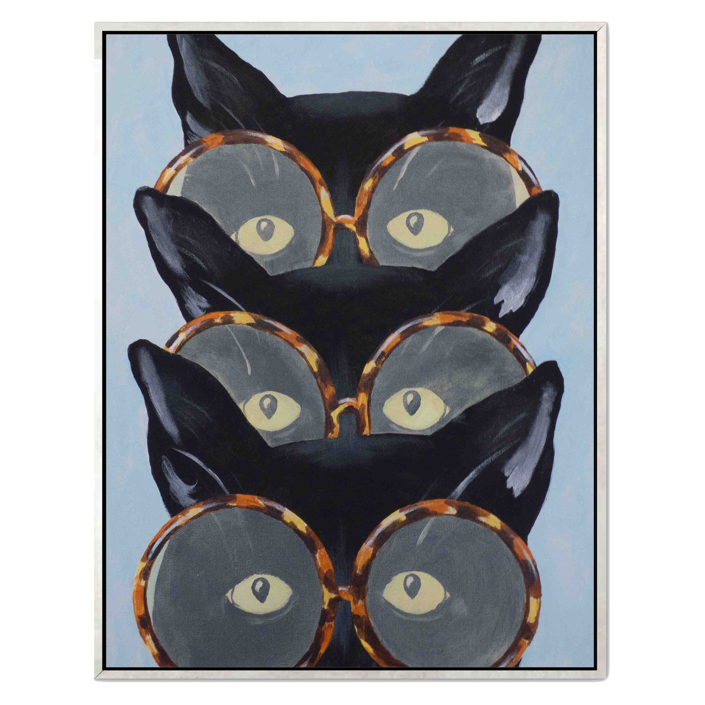 3 CATS | CANVAS