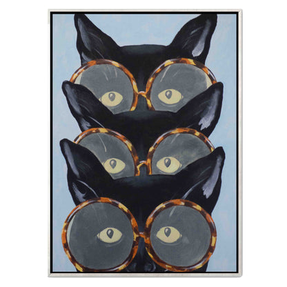 3 CATS | CANVAS