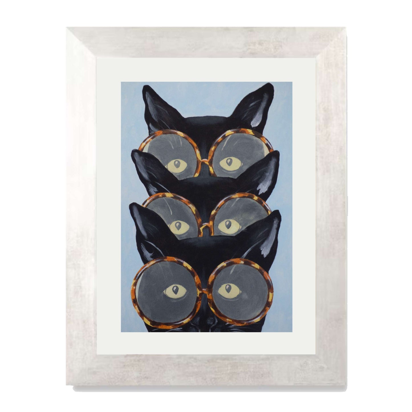 3 CATS | PRINT