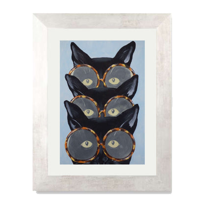 3 CATS | PRINT