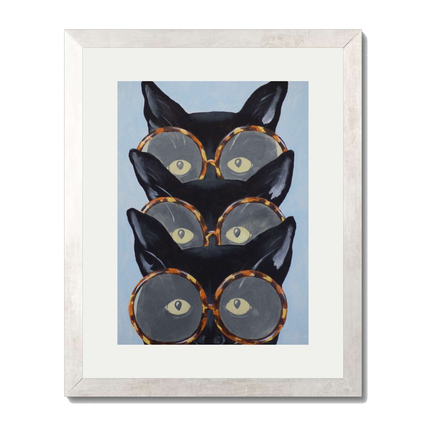 3 CATS | PRINT