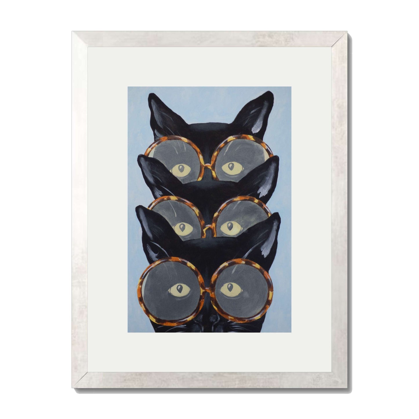 3 CATS | PRINT