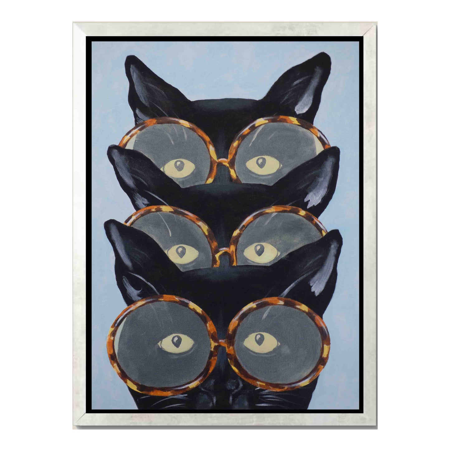3 CATS | CANVAS