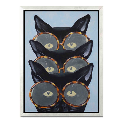 3 CATS | CANVAS