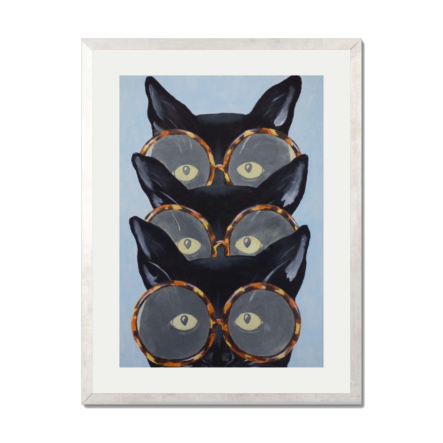 3 CATS | PRINT