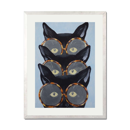 3 CATS | PRINT