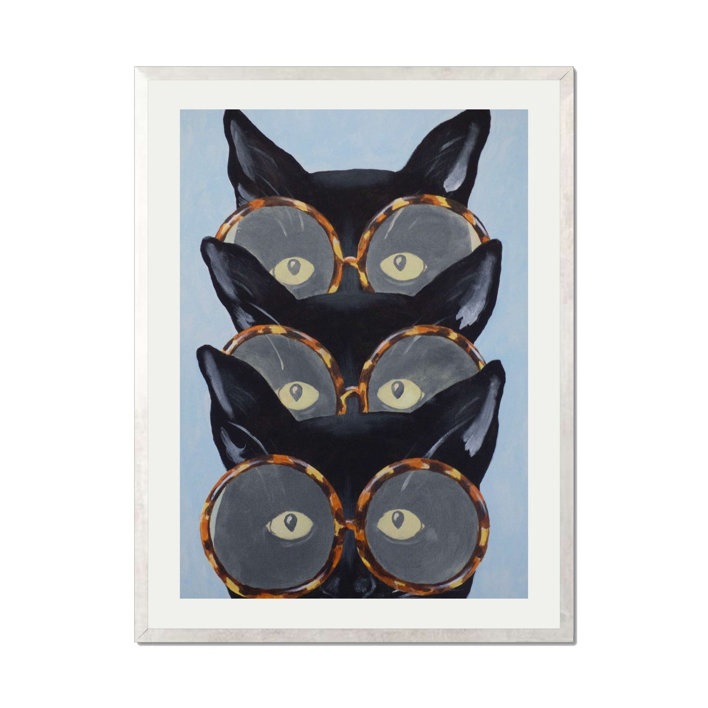 3 CATS | PRINT