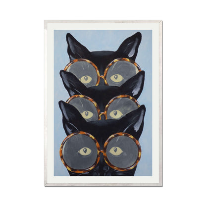 3 CATS | PRINT
