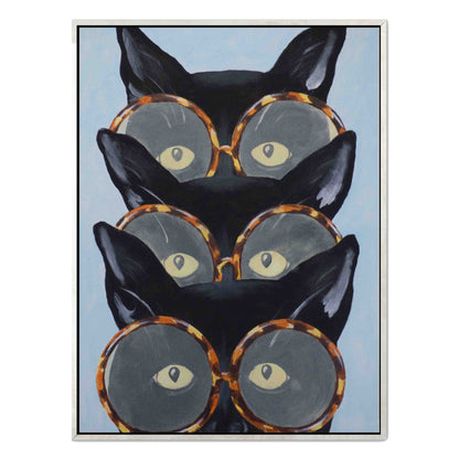 3 CATS | CANVAS